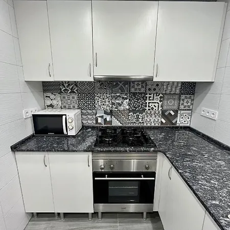 En El Centro Appartement *