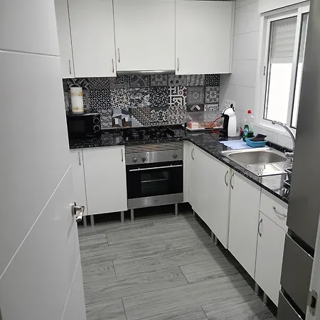 En El Centro Apartment