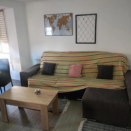 Apartment En El Centro *