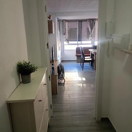 En El Centro Apartment