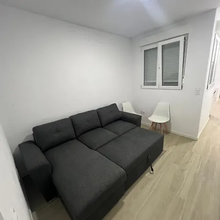 En El Centro Apartamento *
