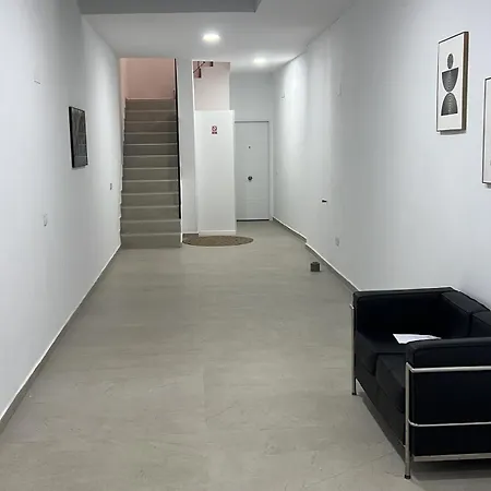 En El Centro アパート *