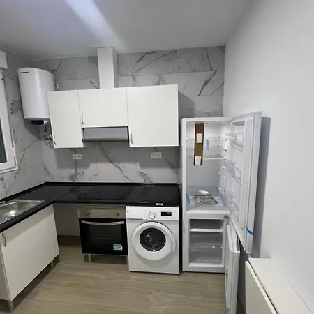 アパート En El Centro *