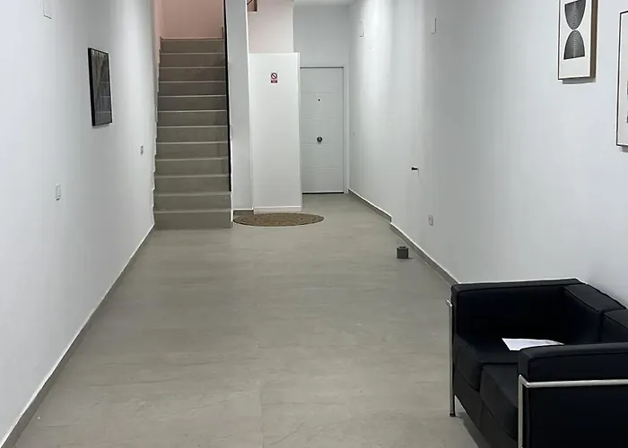 En El Centro Apartman *