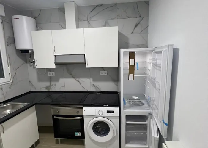 Apartman En El Centro *